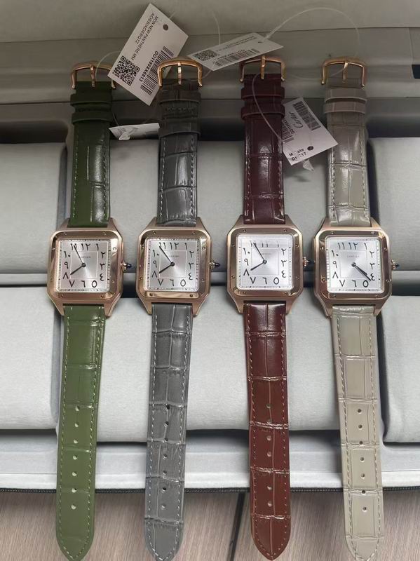 Cartier man 36mm 082704